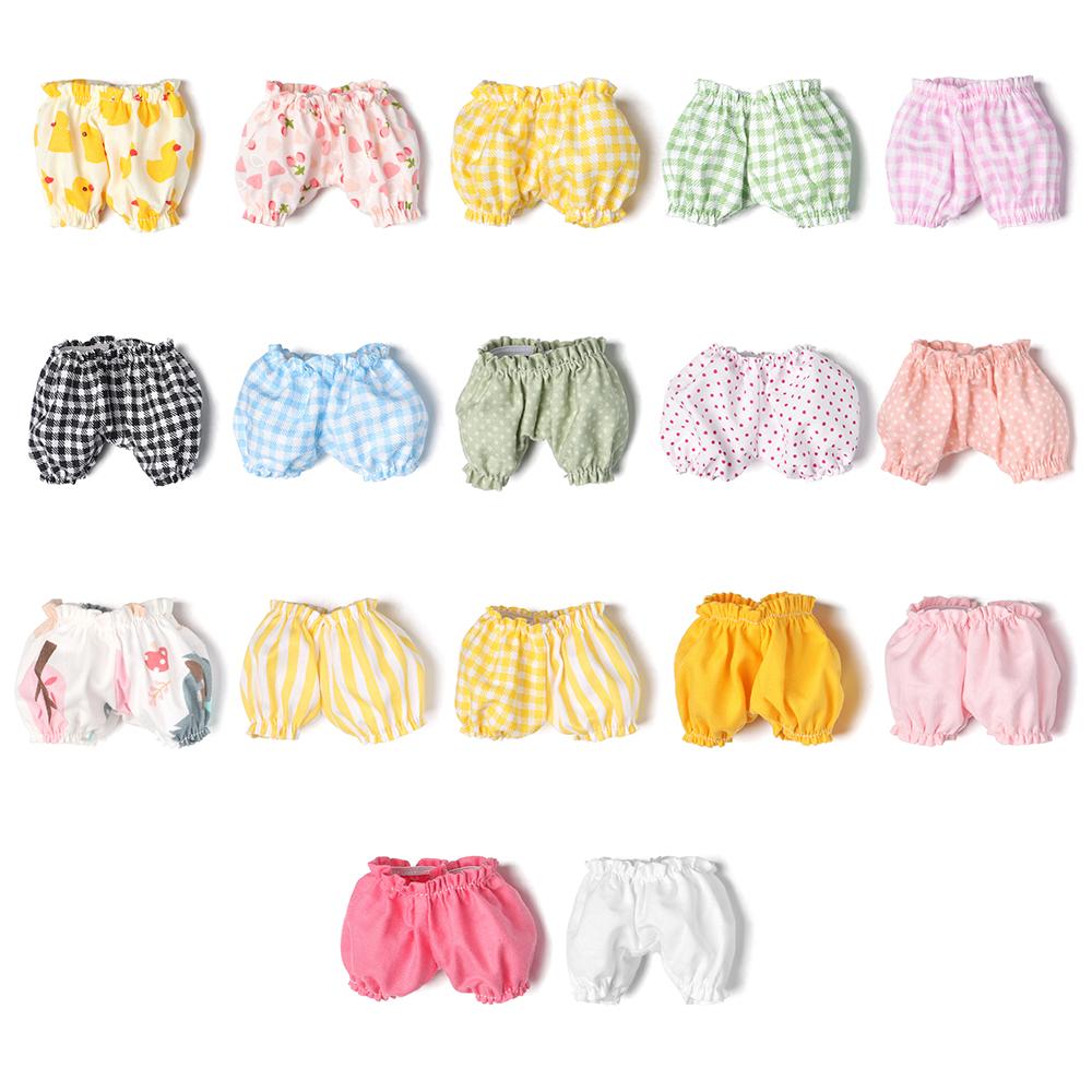 Accessories Clothing Collocation Dress Up Lantern Pants Shorts Doll Clothing Cotton Doll Clothes