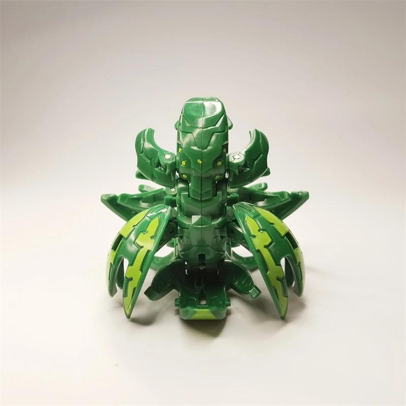 MINISO TOMY Шар Монстра Динозавр Гироскоп Деформация Фигурка Животного Подарок Детские Игрушки для Мальчиков