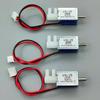 Plastic Mini Electric Solenoid Valve 24V DC Gas Flow Control Valve Micro Air Flow Control Valve