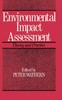 Книга Environmental Impact Assessment : Theory and Practice