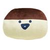 MORIPiLO Body Pillow to Me Soft and Soft to the Plush Nap Morishita Makura "Obungu Issho" (Hug Cushion) - Touch, Toy, Pillow, 40x25x25cm, Yellow,