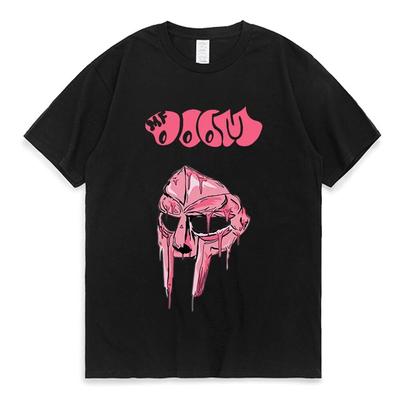 Mf Doom Madlib Madvillain футболка с рисунком для женщин унисекс, винтажные готические футболки 90-х годов, большие футболки с короткими рукавами в стиле хип-хоп, рэпер