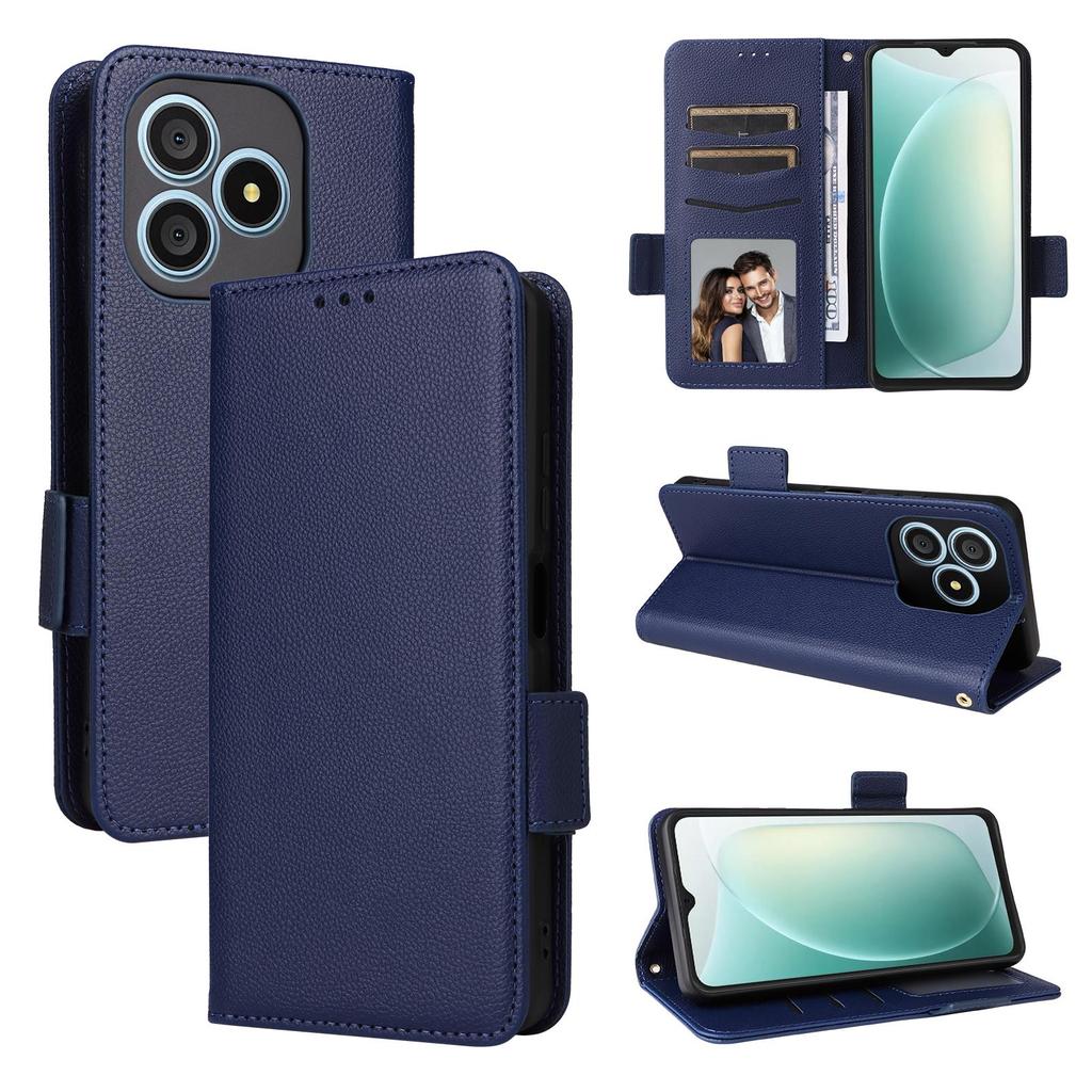 Flip Cover for Blackview Wave 9C PU Leather Phone Case Full-Body Protection [RFID Blocking] Walllet Cover