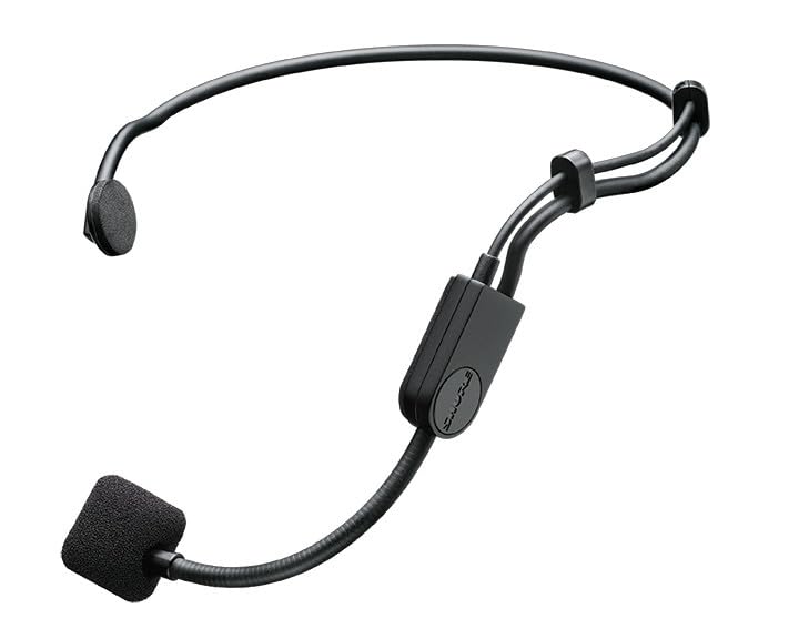 Shure Конденсаторный микрофон для гарнитуры PGA31TQG []