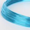 1-10meter Multicolor Aluminum Wire 18 Gauge Beading Craft Wire For DIY Jewelry Accessories