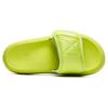 Fila Fusion Шлепанцы Donut Dx Модные Резиновые Шлепанцы Женская Обувь Желтые T12W227506FSW