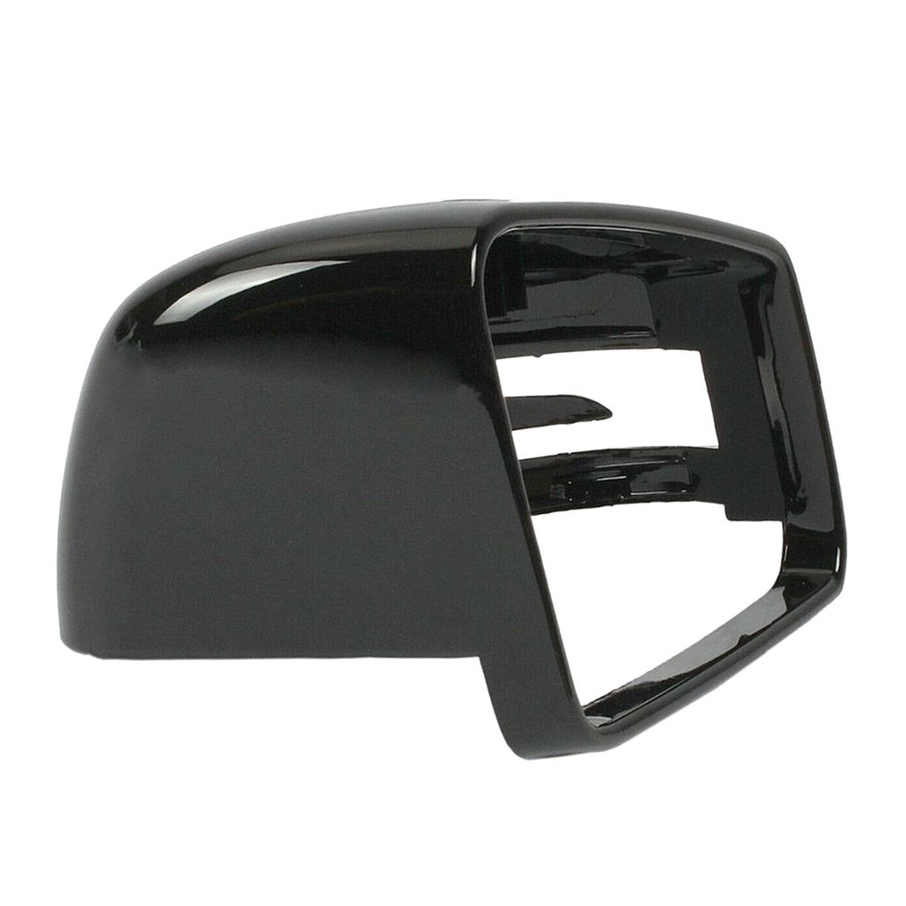 Левая правая боковая дверная крышка зеркала для Mercedes W204 X204 W212 W221 C300 C218 Крышка бокового зеркала автомобиля Корпус крышки крыла