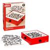 Игра BRIO Лабиринт (цвет) 34020, Возраст 6+ [Игрушка, Деревянная игрушка, Игра, Подарок (День рождения/Рождество)]