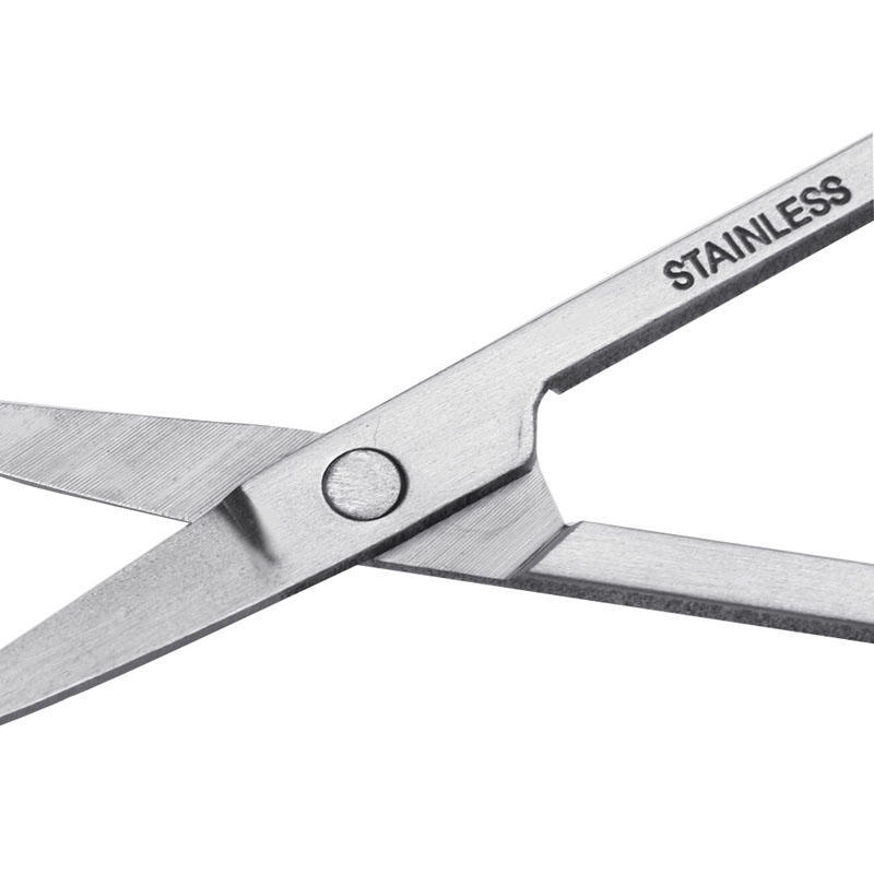 Новый 1 шт., ножницы для педикюра из нержавеющей стали, ножницы для удаления омертвевшей кожи, инструмент для ногтей