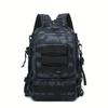 Men's Training Backpack, Multi-functional Travel Bag For Outdoor Hiking Mountaineering,Tactical Hunting Bag