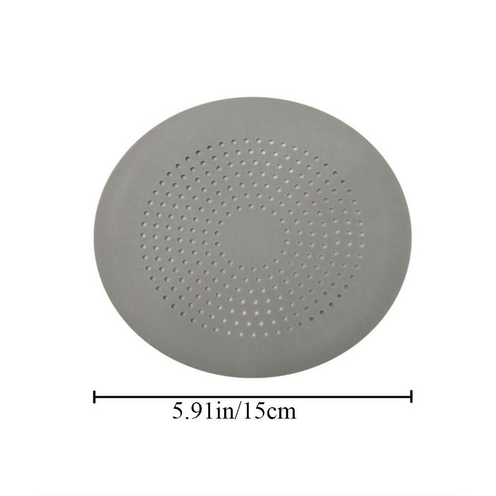 Insect-proof Kitchen Bathroom Deodorant Floor Drain Cover Sink Plug Outfall Filter Sink Strainer