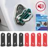 Car Door Lock Sound Deadener Damper Buffer For Honda CRV CR-V 2007-2023 Rattling Screaks Quiet Noise Deaf Soundproofing Seal