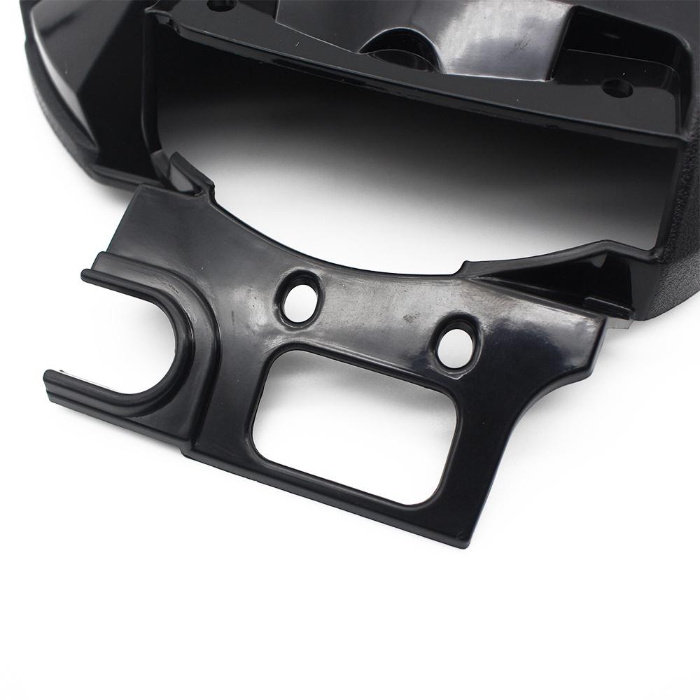 Speedometer Speed Tach Gauge Rear Case Cover Bracket For FZ6N FZ6 N 2004- 2007 Instrument Tachometer Meter Case