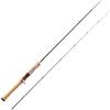 AbuGarcia Trout Field TROUTFIELD Native Trout Fishing Rod Fishing Rod Trout Rod 2 Pieces (Abu Garcia) TFC-462UL