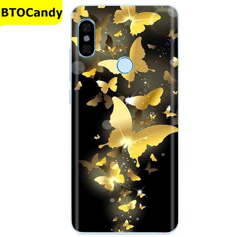 Силиконовый чехол для Xiaomi Redmi Note 5, милый чехол из ТПУ, чехол для телефона Xiomi Xiaomi Redmi Note 5 Pro/Redmi Note5, сумки Fundas