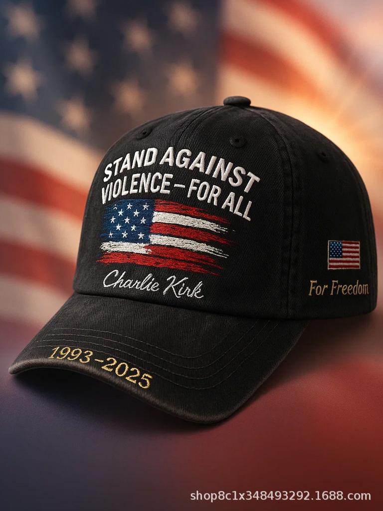 PODD digital print baseball cap, U.S. Navy anniversary hat, printed baseball cap, sun hat