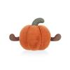 Apricot Lamb Happy Pumpkin Plush Toy for Kids, Soft and Cute Fluffy Happy Pumpkin for Girls and Boys, 15cm