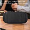 Protable Carrying Case Anti-scratch Travel Protective Case Travel Carrying Bag Protective Bag for Retroid Pocket 5 Game Console