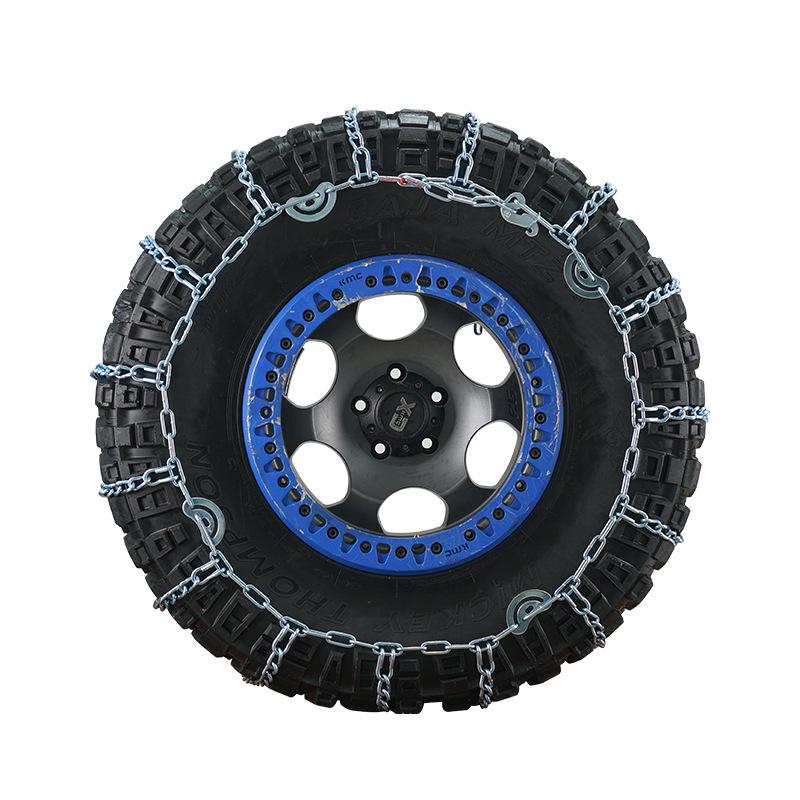 Противоскользящие цепи для зимних шин Off-Road Wrangler