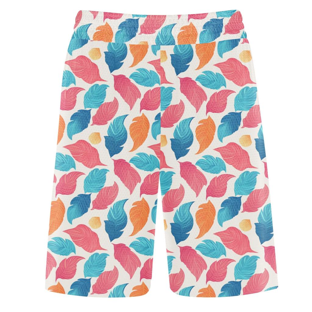 Персонализация - Персонализированные спортивные шорты Баскетбольные шорты