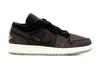 Jordan 1 Низкий Кроссовок Черный GS DV0478-001