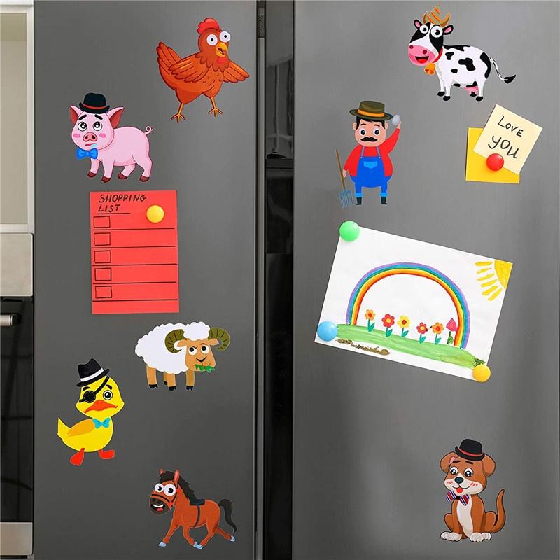 8 листов игры-головоломки, детские наклейки, забавные наклейки «сделай сам», «Сделай лицо», динозавр, животные, монстры, мультяшная наклейка, развивающие игрушки