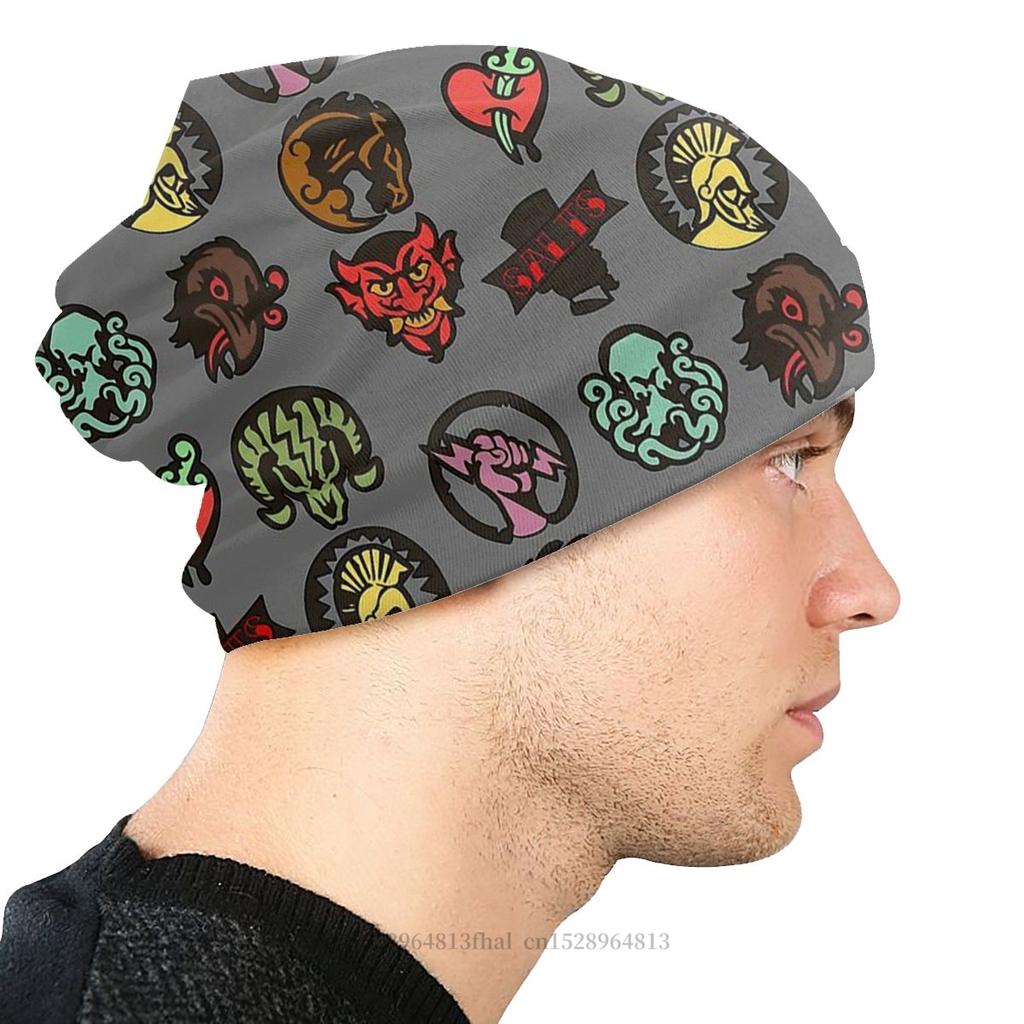 Шапка Vigors, тонкие кепки для женщин унисекс, шапочки Bioshock Skullies, лыжные шапки, мягкие шапки с капюшоном