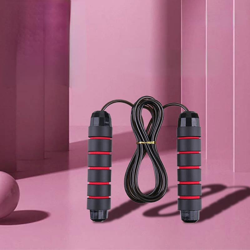 Регулируемая скакалка для похудения, скоростная скакалка, стальная проволока, упражнения, тренировка, спортивная тренировка, фитнес, оборудование для спортзала