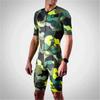 Men Women Triathlon Trisuit Cycling Jumpsuit Running Sprint Race Suit Maillot Ciclismo Outdoor Bike Kit Performance