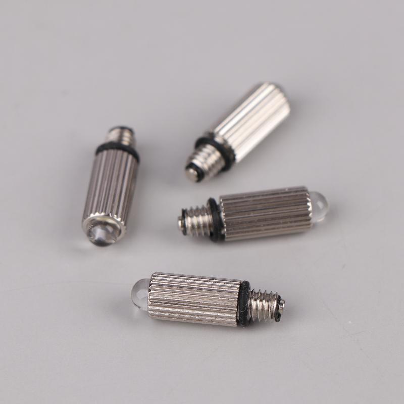 1/3Pcs Led Lamp For Adult 2.5V0.3A White Light Anesthesia Laryngoscope Bulb Surgical Accessories
