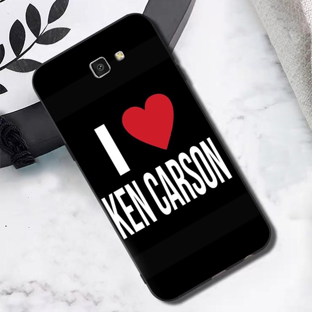 Американский рэп K-Ken C-Carson Чехол для телефона Samsung J 7 Plus 7core J7 Neo J6 Plus Prime J6 J4 J5 Мобильная крышка