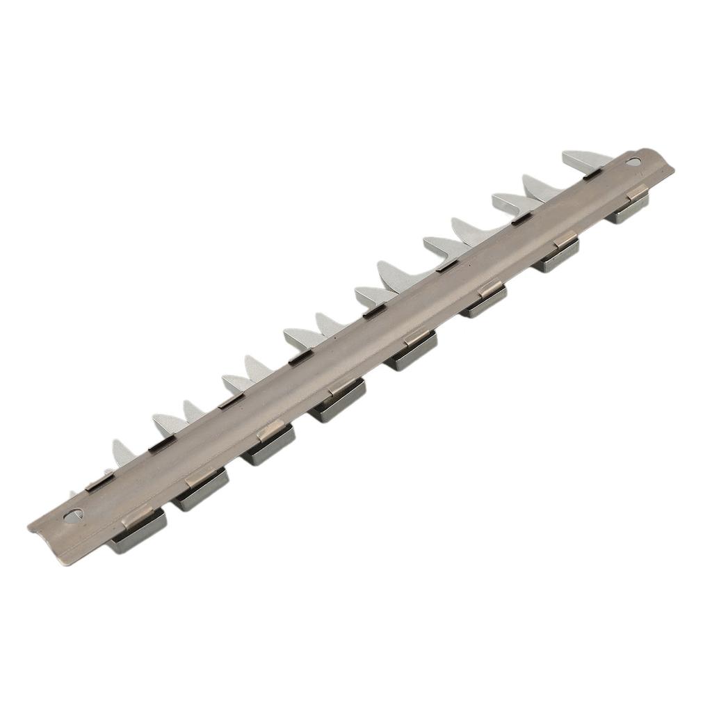 Bent Bar Wrench 3/8 Inch Drive Wrench Greasy Environments 3/8 Drive Ratchet Compatible Double End Socket Anti-slip Knurl