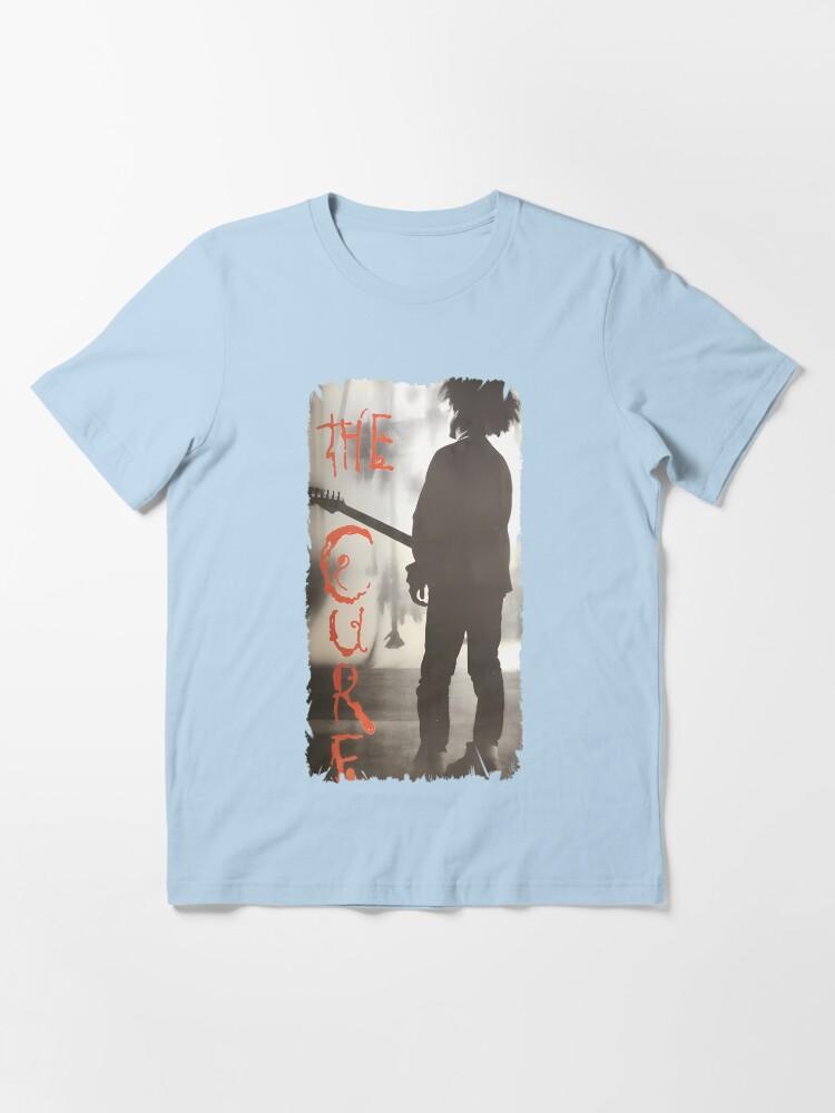 The Cure The Cure Band Essential T-Shirt