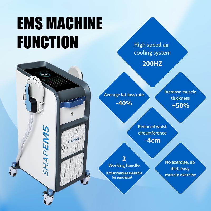 EMSzero Meisusi Magnetic RF Muscle-Building & Slimming Vest