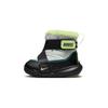 Nike Flex Advance Boot TD Black Phantom Volt Baby Sneakers DD0303-001