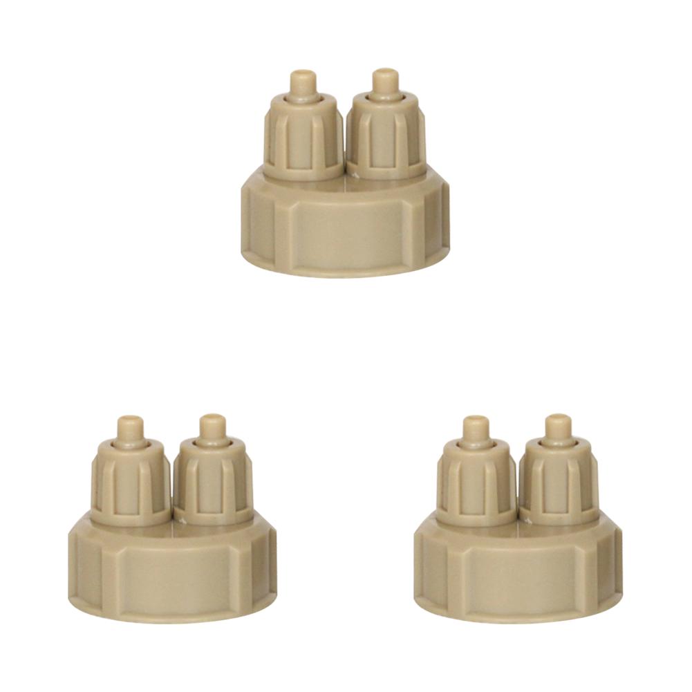 Аквариумная система CO2 генератор крышка бутылки аквариум живое растение DIY воздушный диффузор генератор инструмент реактор углекислого газа инструмент