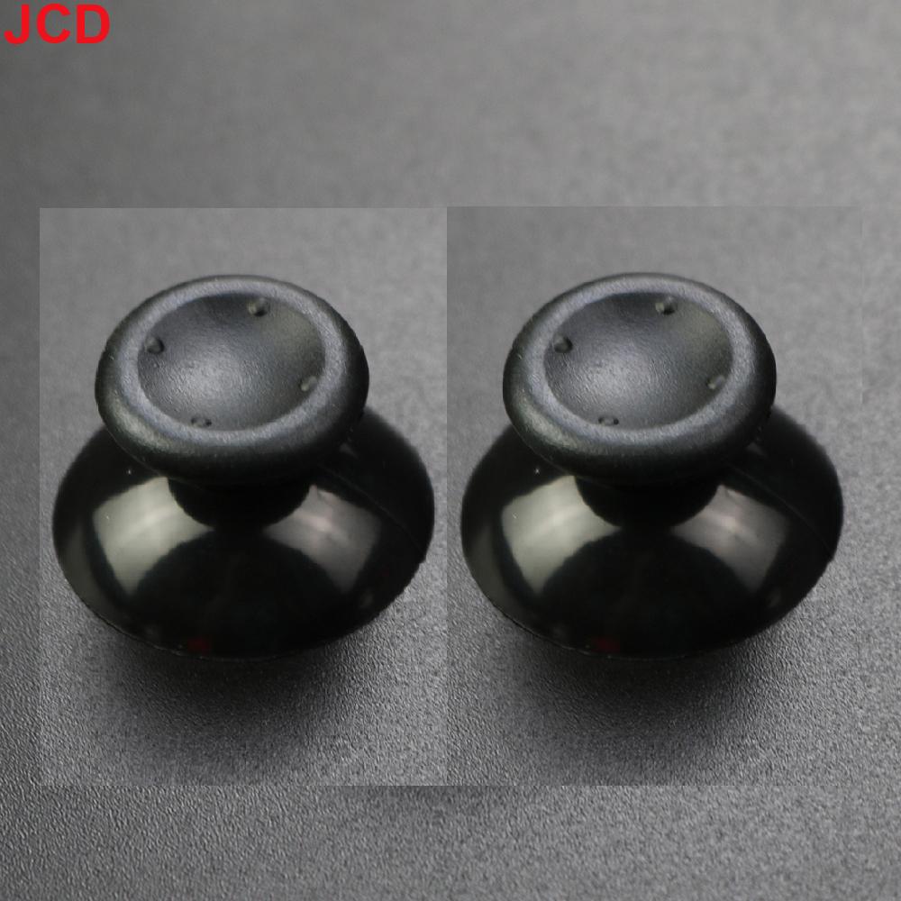 JCD 2pcs For Xbox 360 Wired Wireless Game Controller Analog Sticks Cap Gamepad Grips Joystick Mushroom Cover ThumbStick Cap