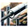Yamashita Industrial Research Institute Koken 1/2 (12.7mm) Square Stud Bolt Extractor, 6mm, 4100M-6