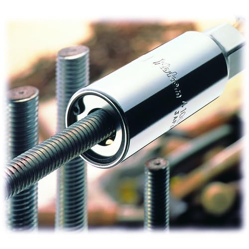 Yamashita Industrial Research Institute Koken 1/2 (12.7mm) Square Stud Bolt Extractor, 6mm, 4100M-6