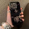 Чехол для телефона с аниме K-Kagurabachi, матовый, цветной, серебристый, для iPhone 16 15 14 Pro 13 12 Plus 11 7 8 Max, роскошная крышка