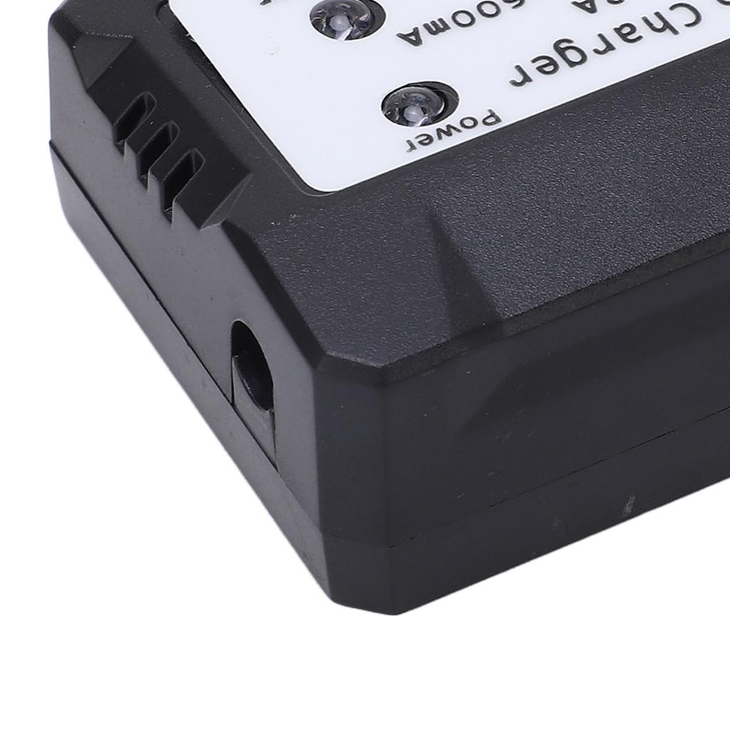 2S Balance Charger 7.4V LiPo Battery Charger for Wltoys RC Car Boat Plane Toy Black