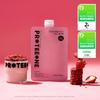 PROTEEONE Протеиновый коктейль в пакетике #Клубника 40 г