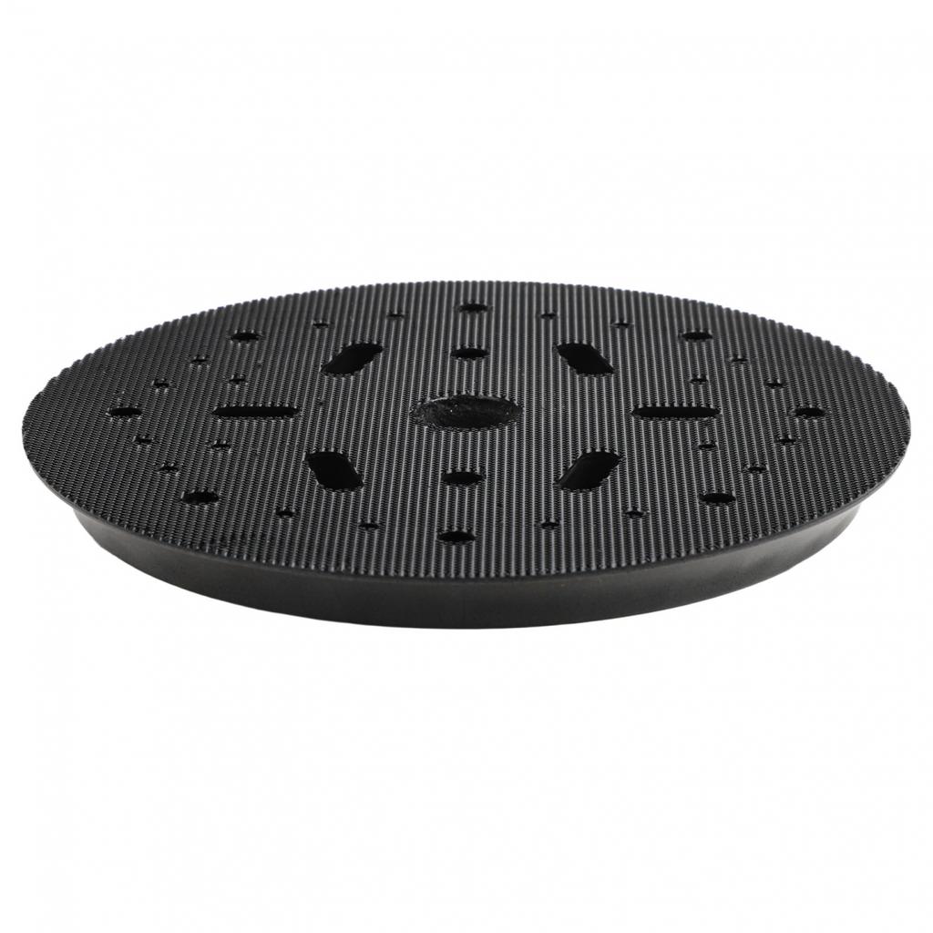 Качественная шлифовальная подошва с множеством отверстий для лучшего пылеудаления