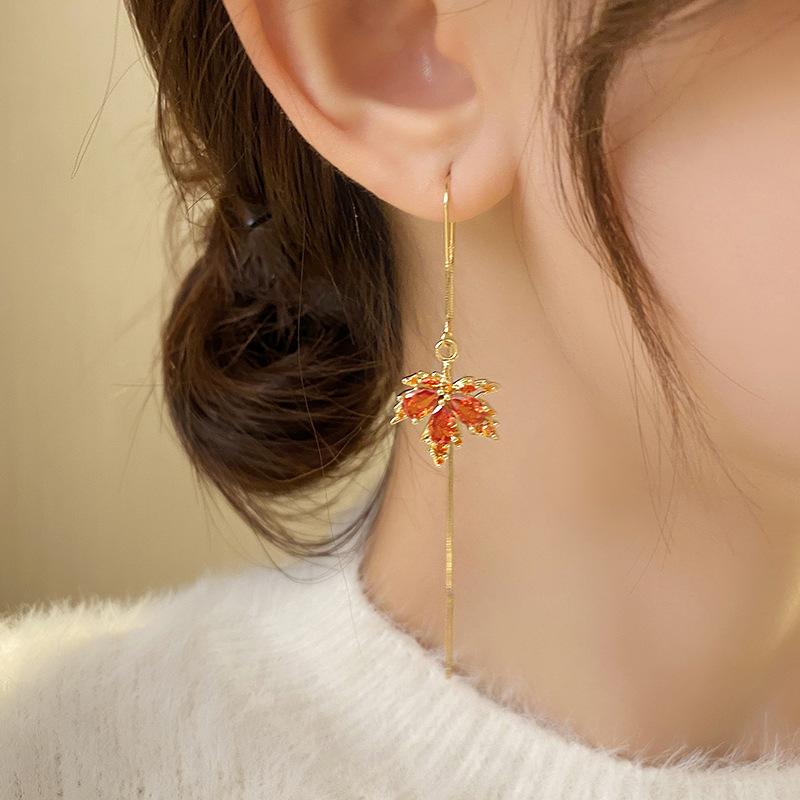 Dangle Earrings For Women Fashion Women's Jewelry AVE
