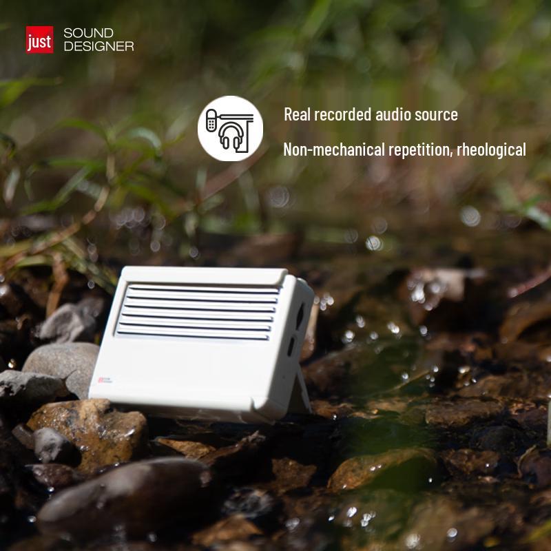 Wu Zaojing II Natural White Noise Player (CN version)