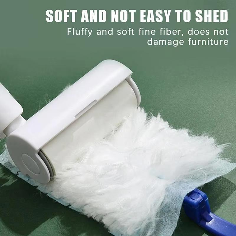 Сменные насадки-тряпки из микрофибры, совместимые со Swiffer, многоразовые, улавливающие пыль, для домашней уборки