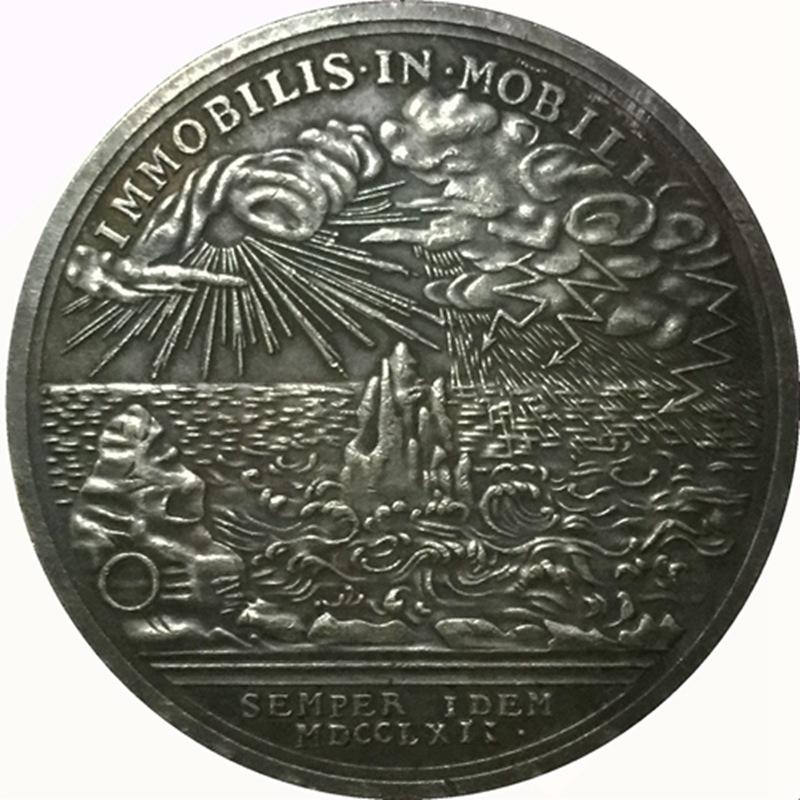 Russian USSR Commemorative Collectible Souvenirs Coins