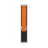 Alpine Loop Band For Apple Watch Series Ultra 7 6 3 Se 8 5 4 3 2 Iwatch Band 45mm 49mm 41mm 44mm 40mm Strap Nylon Bracelet