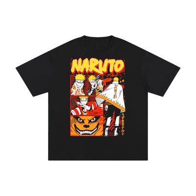 Naruto Shippuden T-Shirt Manga Naruto Shippuden Anime Graphic Tee All Size