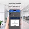 Dahua K71-F 7-Inch Facial Recognition & Access Control Terminal CN plug (adapter included)